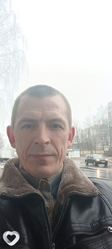 Виктор, 43, Полоцке — анкета №4096486