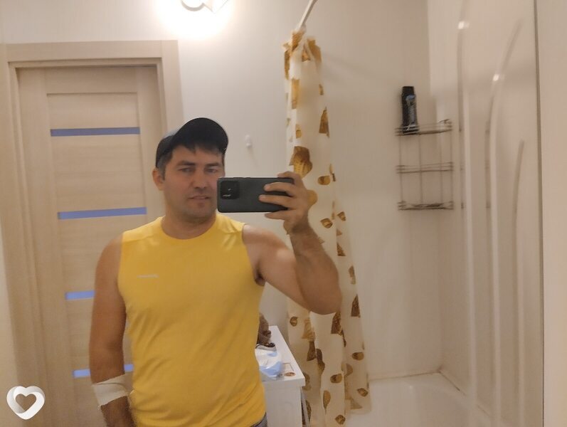 Азамат, 32, Краснодаре — анкета №4096493
