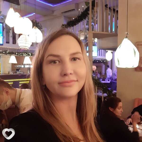 Олеся, 41, Санкт-Петербурге — анкета №4096495