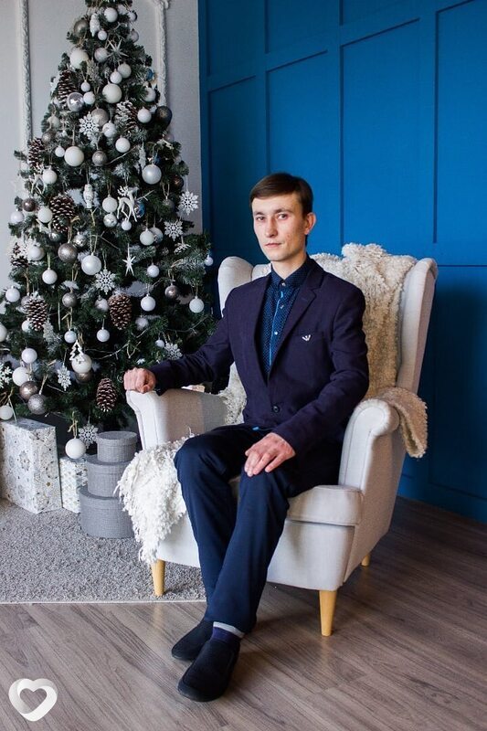 Евгений, 31, Арзамасе — анкета №4096508
