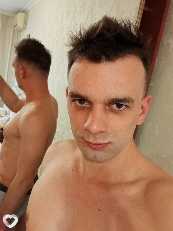 Jeka, 32, Киеве — анкета №4096512