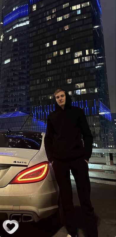 Аскар, 22, Набережных Челнах — анкета №4096517