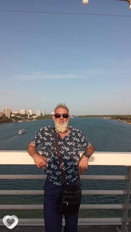 Александр, 58, Ростове-на-Дону — анкета №4096522