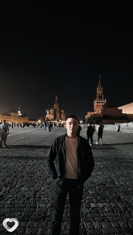 Владислав, 22, Москве — анкета №4096541