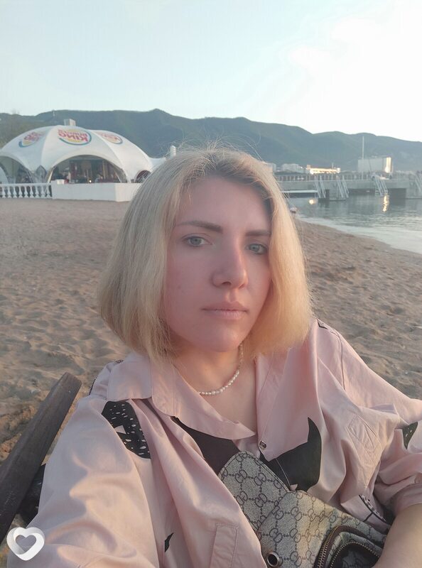 Елена, 42, Геленджике — анкета №4096547