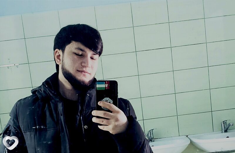 Улугбек, 24, Кемерове — анкета №4096583