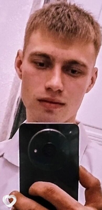 Виталий, 23, Омске — анкета №4096394