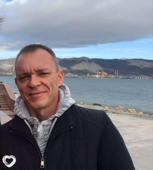 Максим, 49, Новороссийске — анкета №4096395