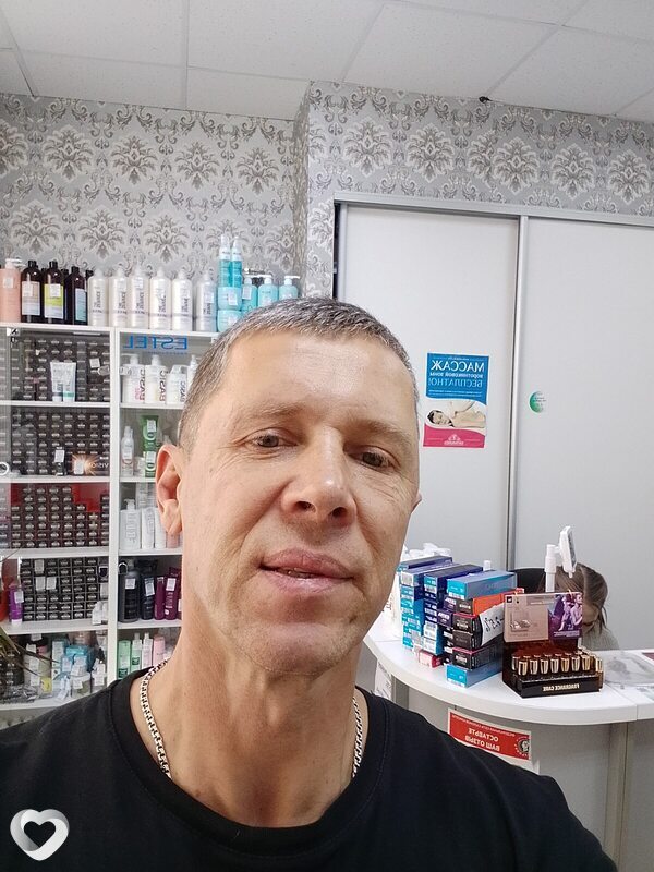 Андрей, 47, Невинномысске — анкета №4096404