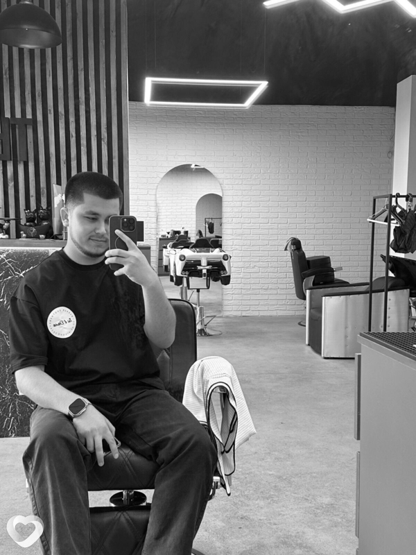 Anas, 19, Одинцове — анкета №4096406