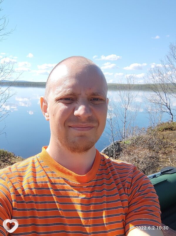 Леха, 40, Мурманске — анкета №4687674