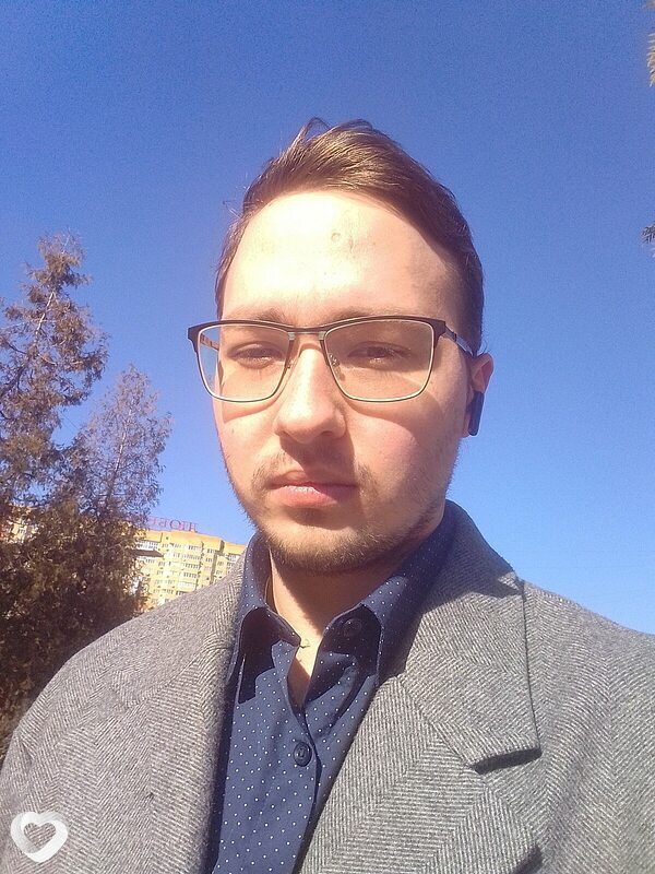 Даниил, 23, Химках — анкета №4096412