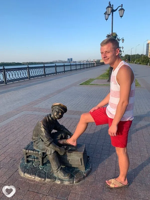 Александр, 26, Москве — анкета №4096586