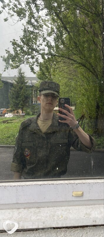 Даниил, 18, Санкт-Петербурге — анкета №4096592