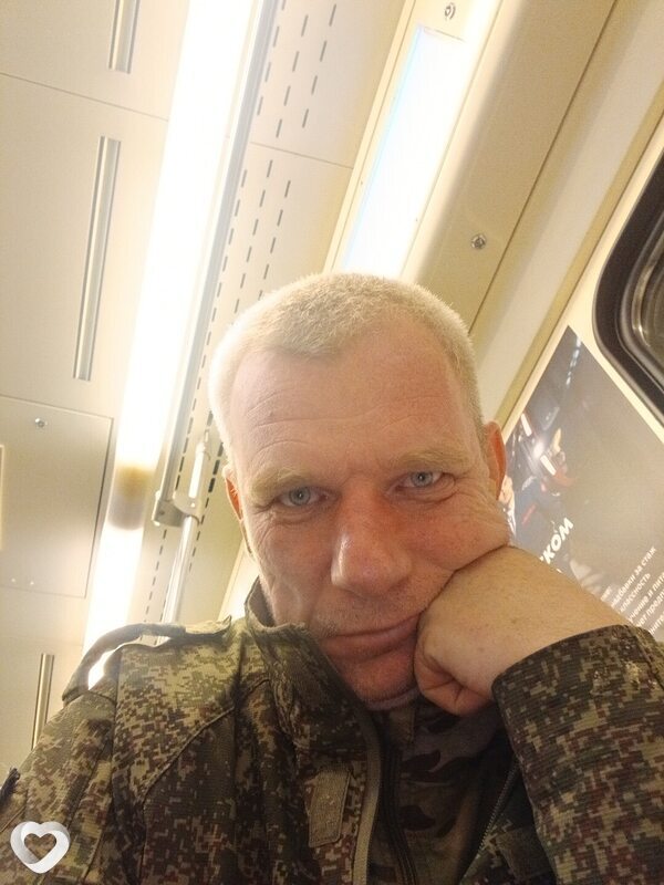 Василий, 40, Москве — анкета №4096594