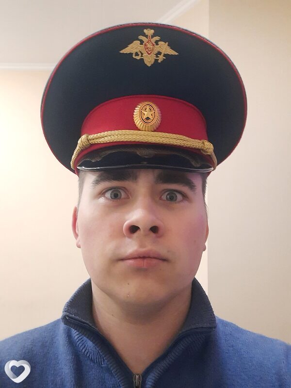 Иван, 22, Москве — анкета №4096596