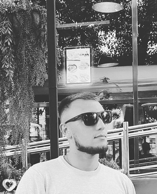 Юрий, 29, Москве — анкета №4096606