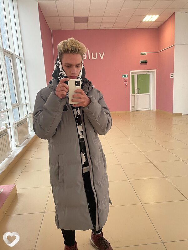 Артём, 20, Липецке — анкета №4096611