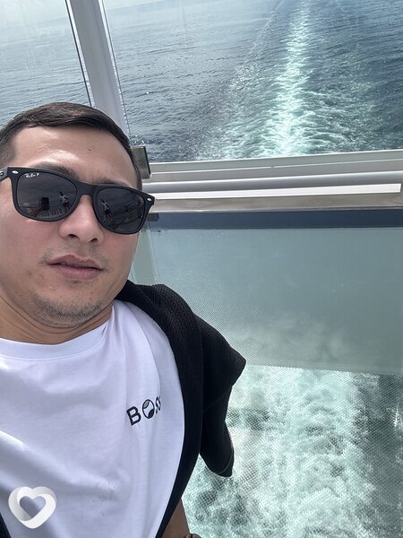 Адмас, 29, Шымкенте — анкета №4096666