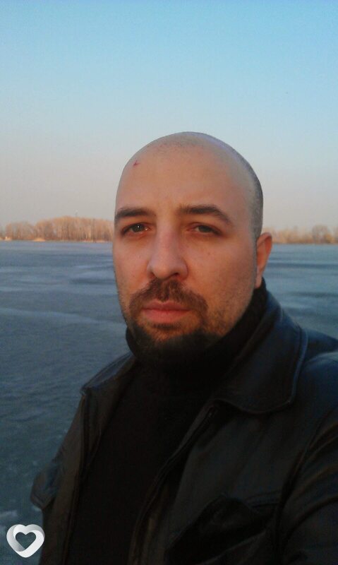 Егор, 46, Санкт-Петербурге — анкета №4096683
