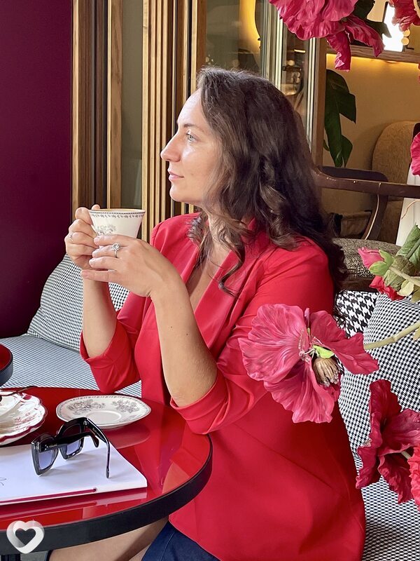 Алла, 42, Москве — анкета №4096685