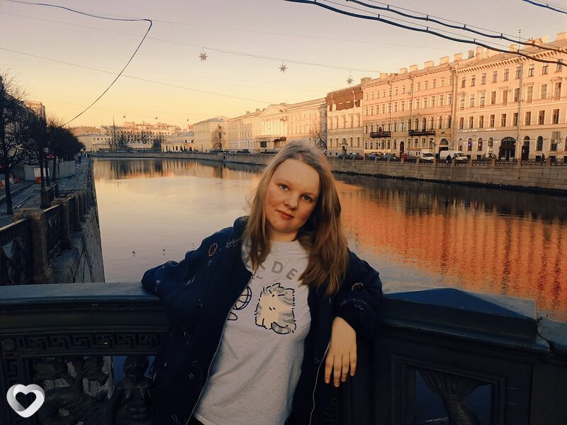 Маргарита, 18, Санкт-Петербурге — анкета №4096738