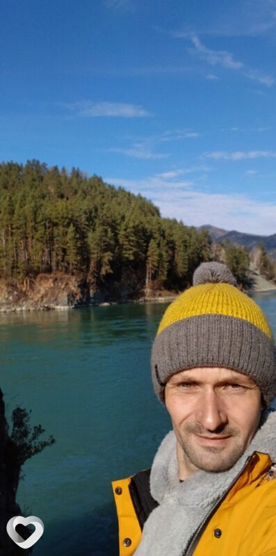 Сергей, 38, Миассе — анкета №4096755
