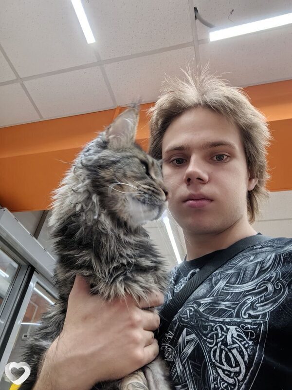Сергей, 20, Подольске — анкета №4096758