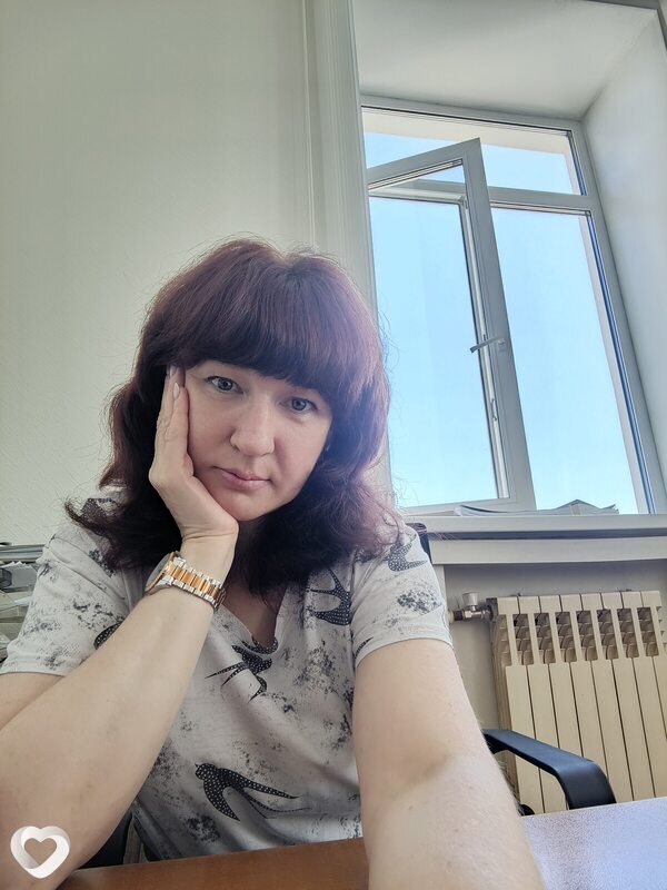 Светлана, 52, Лысьве — анкета №4097015