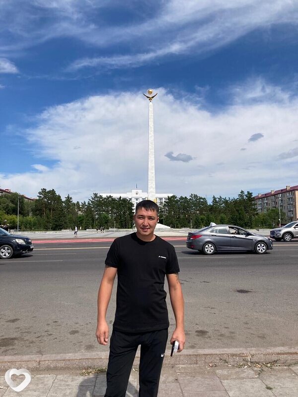 Арман, 37, Алматы — анкета №4096720