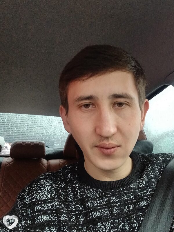 Алламырат, 23, Минске — анкета №4096721