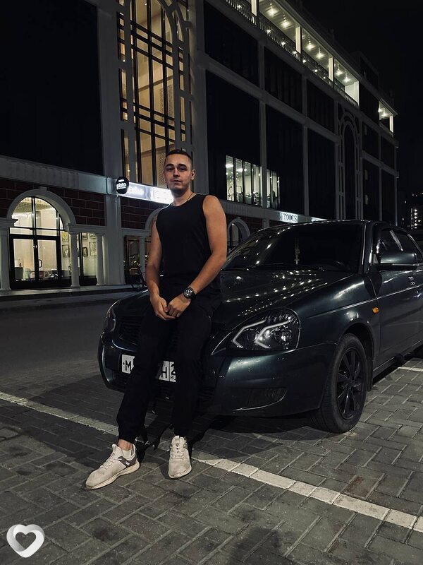 Денис, 24, Чебоксарах — анкета №4096722
