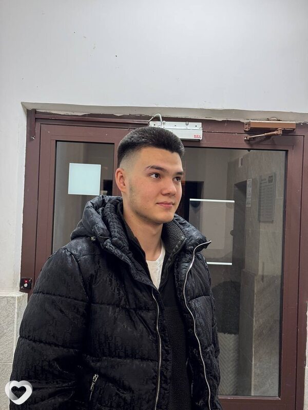 Рияз, 24, Санкт-Петербурге — анкета №4096733