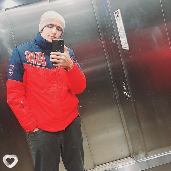Али, 20, Красноярске — анкета №4097114