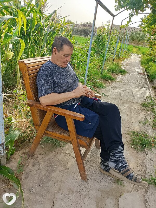 Зияддин, 57, Москве — анкета №4097117