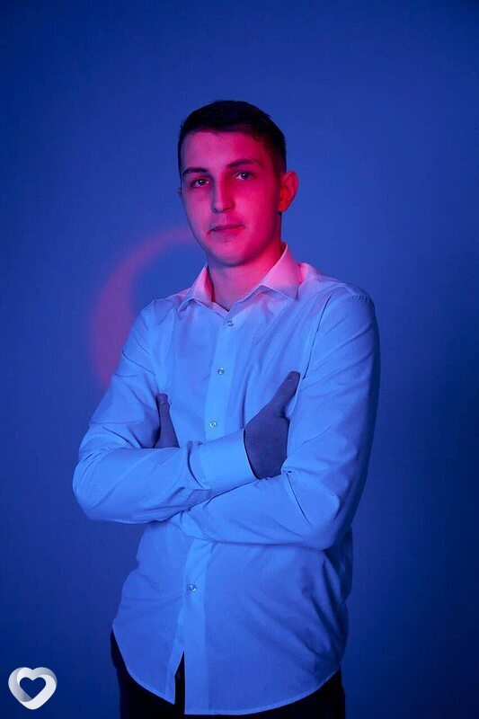 Даниил, 20, Санкт-Петербурге — анкета №4097125