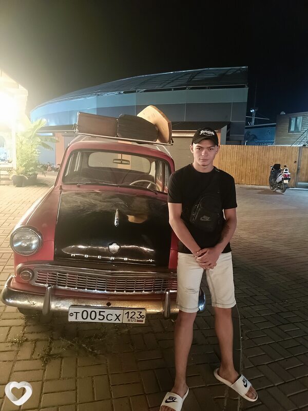Дмитрий, 19, Ростове-на-Дону — анкета №4097128
