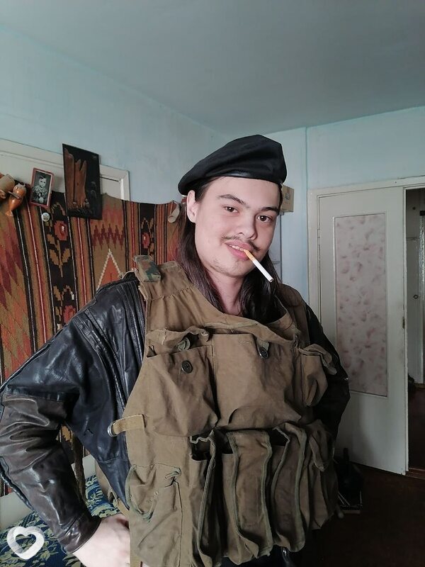 Ян, 20, Красноярске — анкета №4097129