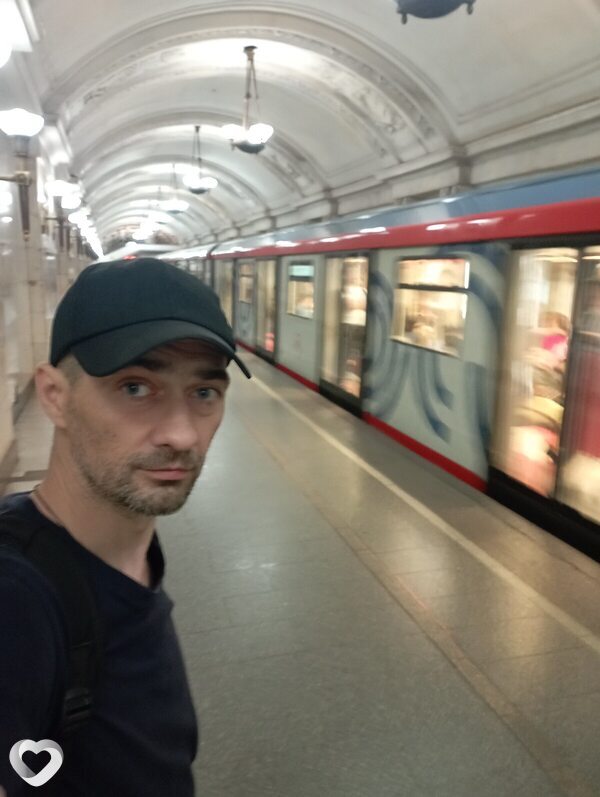 Artur, 44, Минске — анкета №4097132