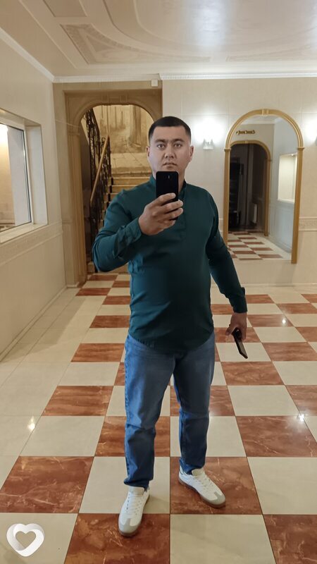 Умед, 34, Санкт-Петербурге — анкета №4096786