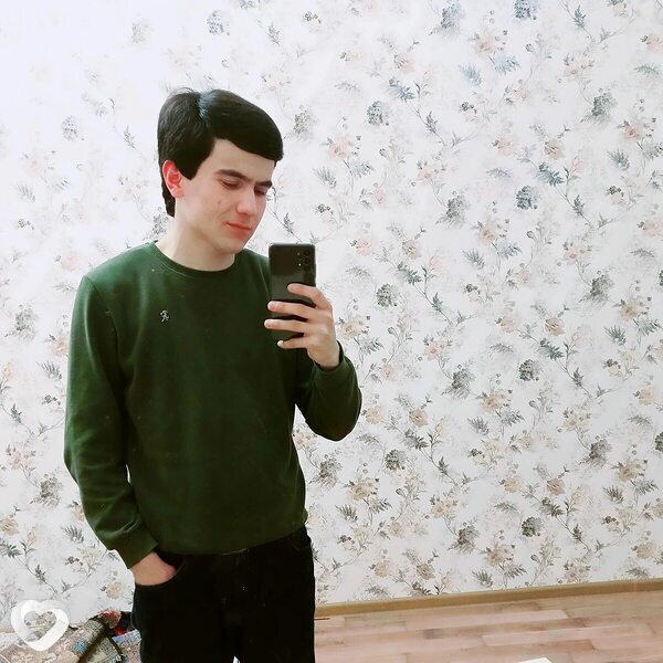 Damir, 20, Москве — анкета №4096808