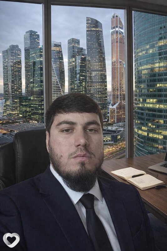 Фарух, 30, Нижнем Новгороде — анкета №4097063