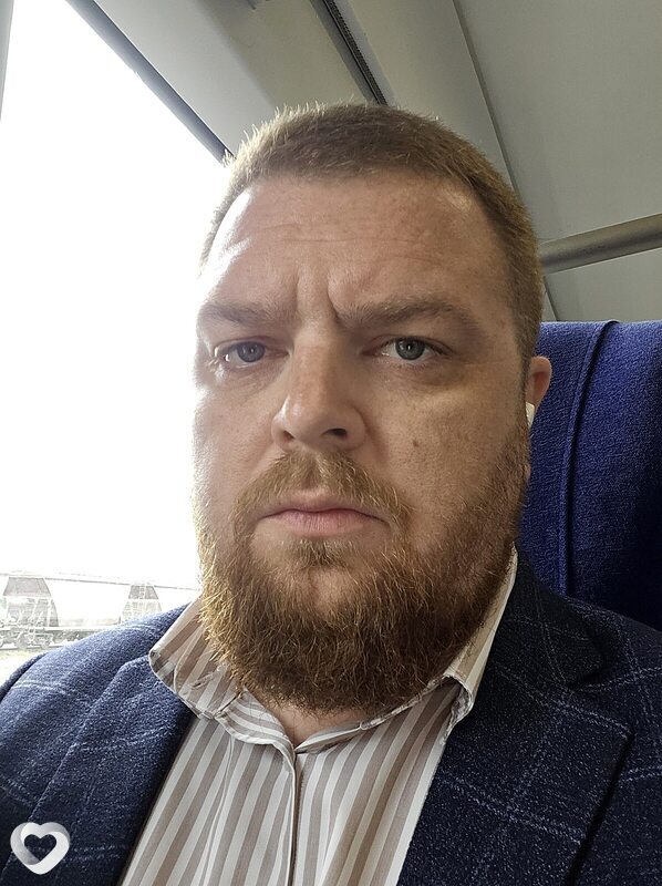 Николай, 38, Санкт-Петербурге — анкета №4096914
