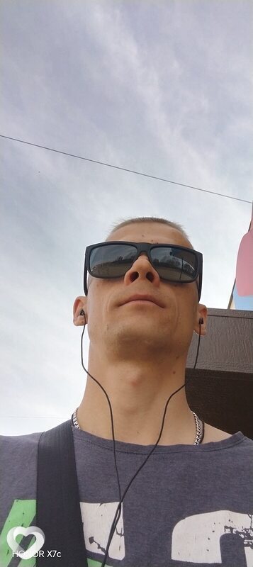 Евгений, 37, Томске — анкета №4096928