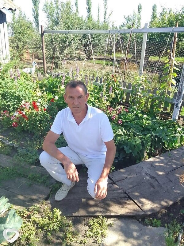 Zufar, 54, Краснодаре — анкета №4096829