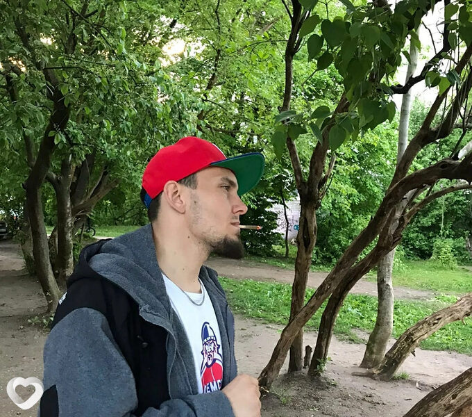 Георгий, 27, Макеевке — анкета №4096985