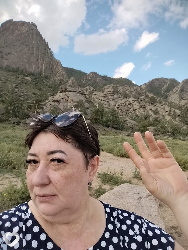 Наталья, 53, Караганде — анкета №4096986