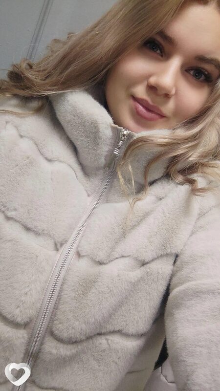 Анастасия, 25, Иркутске — анкета №4096935