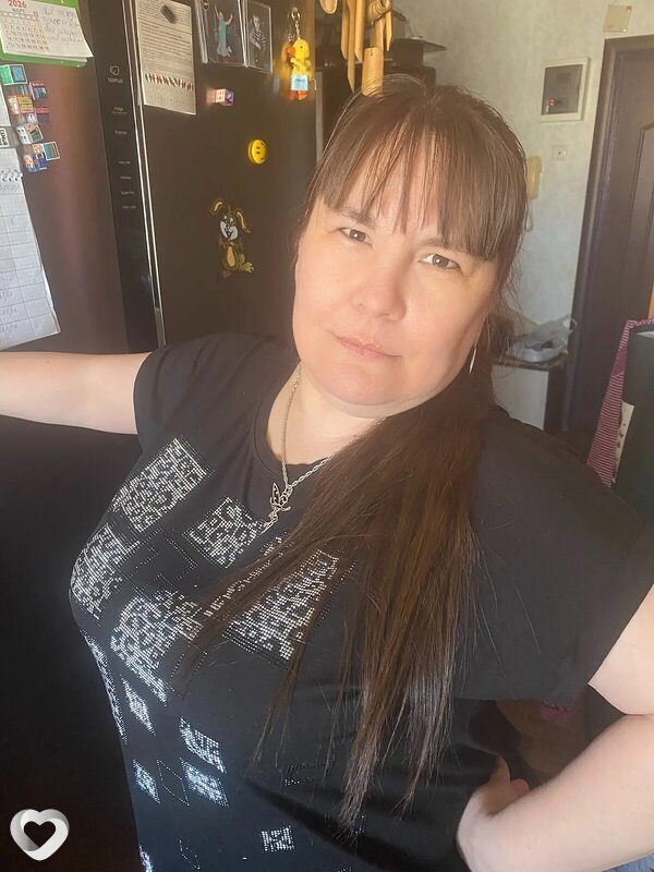 Анастасия, 46, Комсомольске-на-Амуре — анкета №4096936