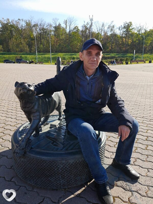 Фëдор, 48, Владивостоке — анкета №4096943
